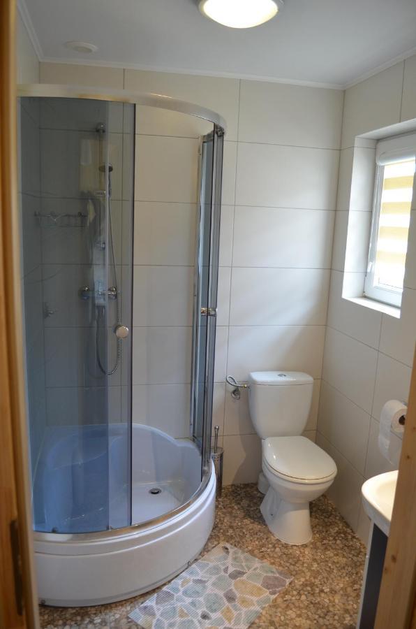 Villa Anida Rusinowo à Rusinowo  Extérieur photo