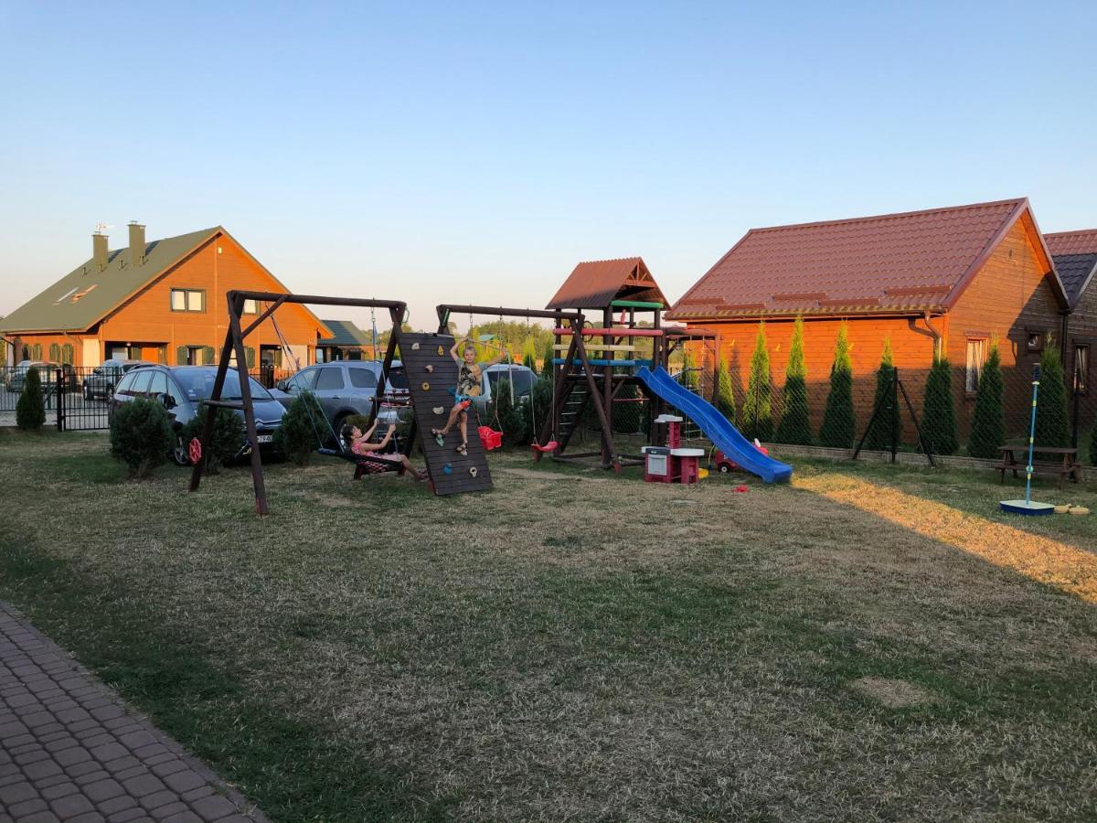 Villa Anida Rusinowo à Rusinowo  Extérieur photo