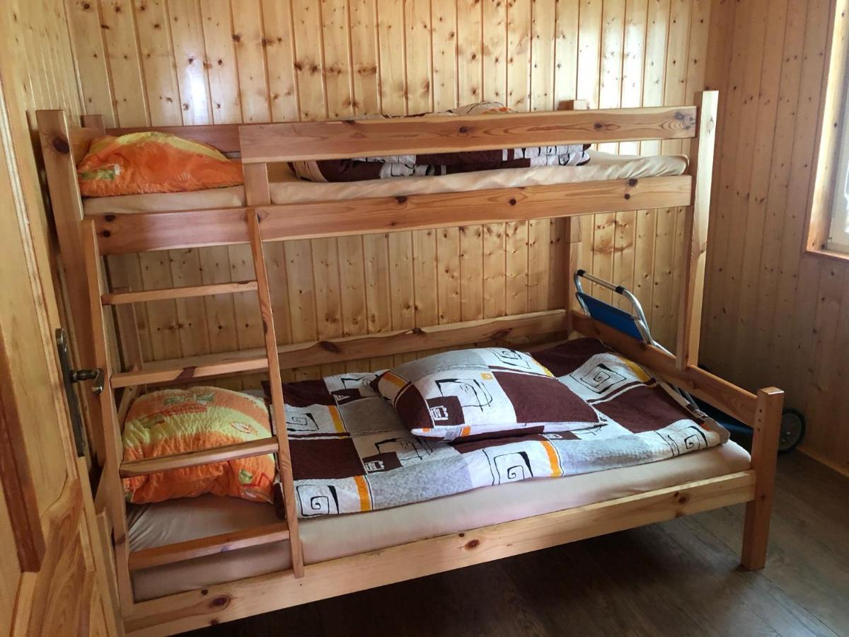 Villa Anida Rusinowo à Rusinowo  Extérieur photo